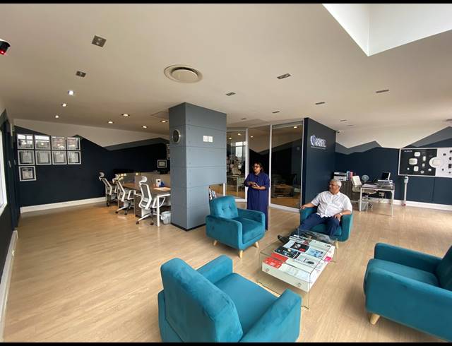 132M² OFFICE TO LET IN BROOKLYN